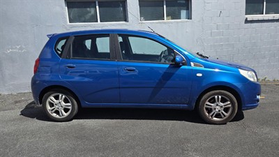 2010 Holden BARINA - Thumbnail