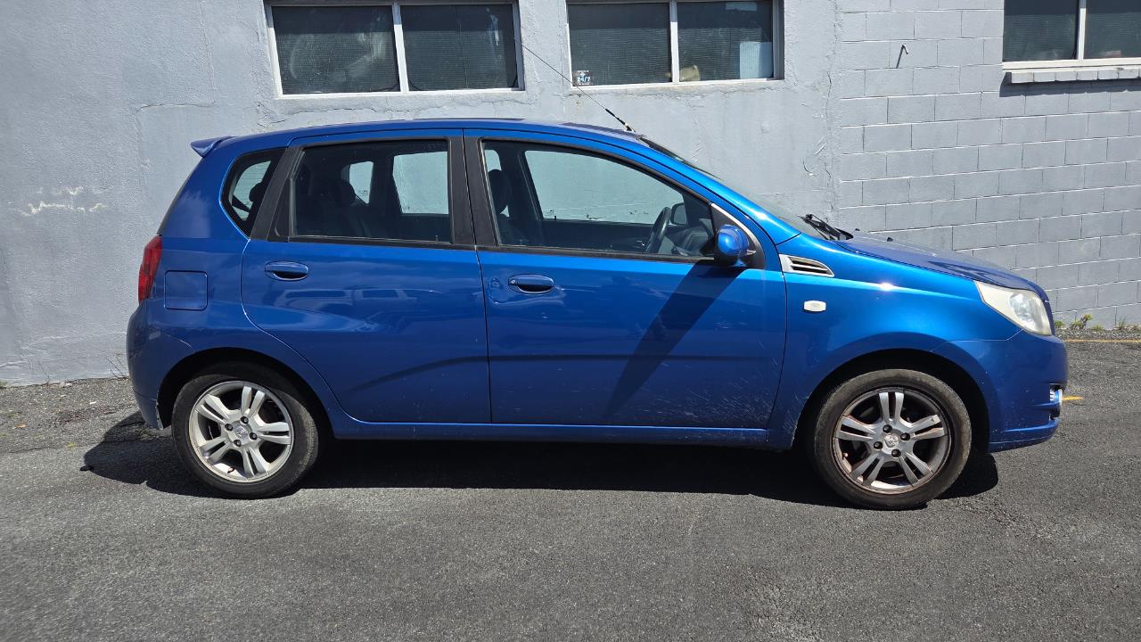2010 Holden BARINA