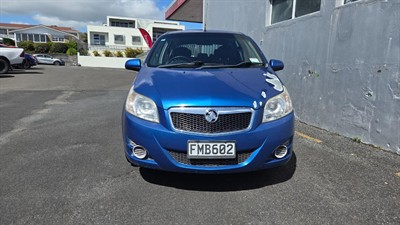 2010 Holden BARINA - Thumbnail