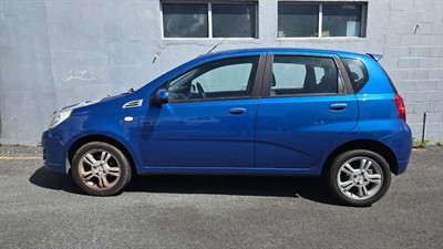 2010 Holden BARINA - Thumbnail