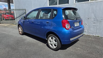 2010 Holden BARINA - Thumbnail