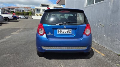 2010 Holden BARINA - Thumbnail