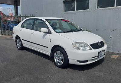 2003 Toyota COROLLA - Thumbnail