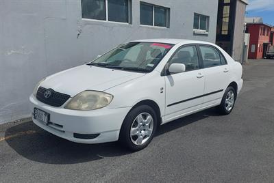 2003 Toyota COROLLA - Thumbnail