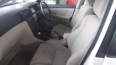 2003 Toyota COROLLA - Thumbnail