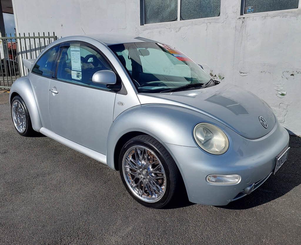 2002 Volkswagen Beetle