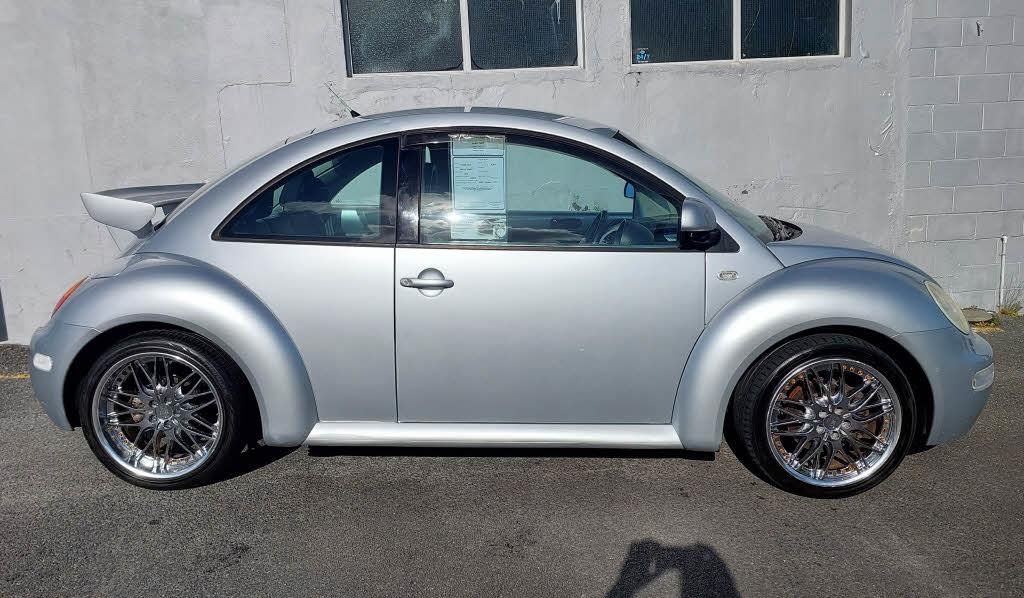 2002 Volkswagen Beetle