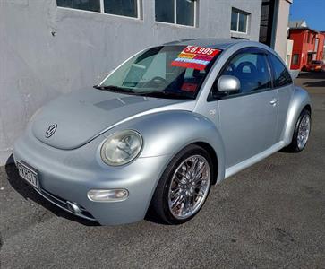 2002 Volkswagen Beetle - Thumbnail