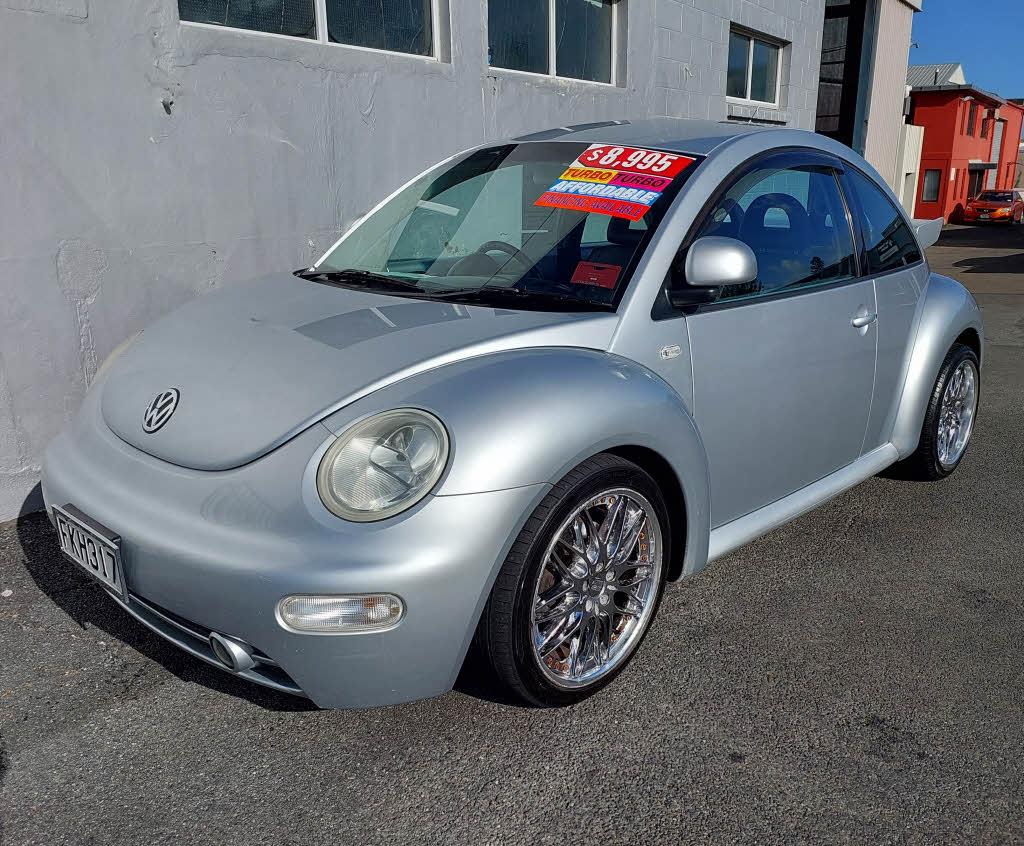 2002 Volkswagen Beetle