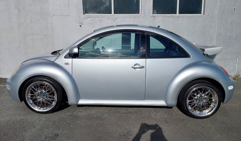 2002 Volkswagen Beetle