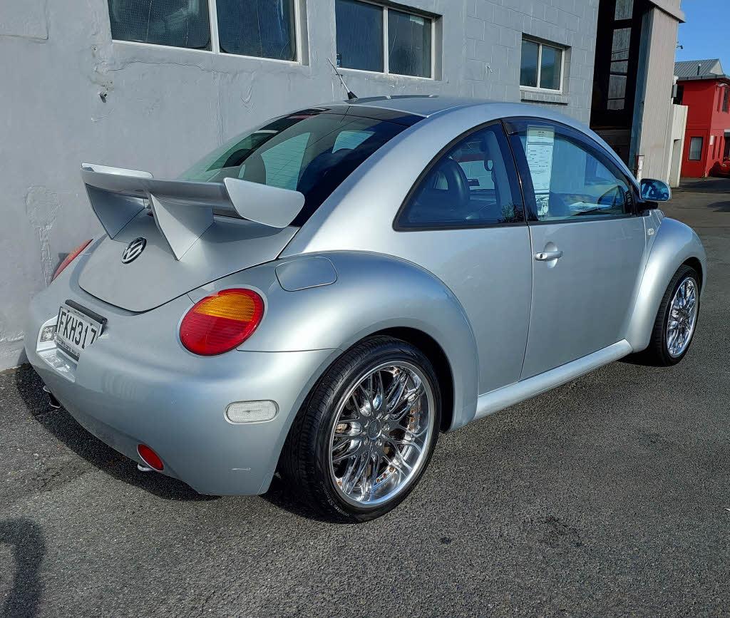 2002 Volkswagen Beetle