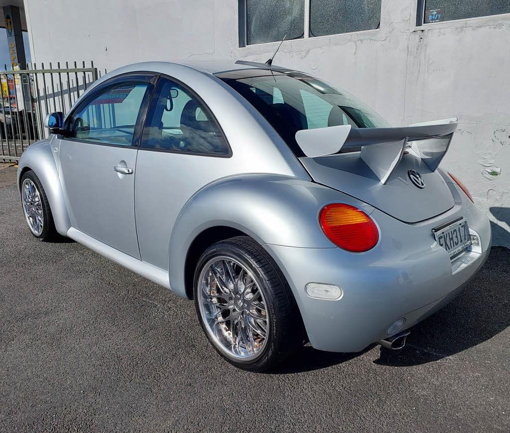 2002 Volkswagen Beetle