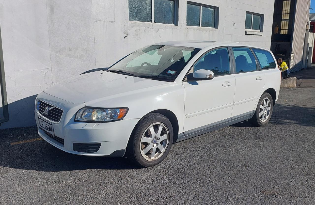 2009 Volvo V50