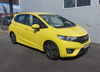 2016 Honda Jazz - Thumbnail
