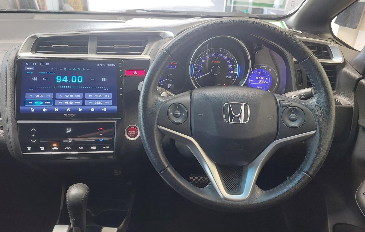2016 Honda Jazz