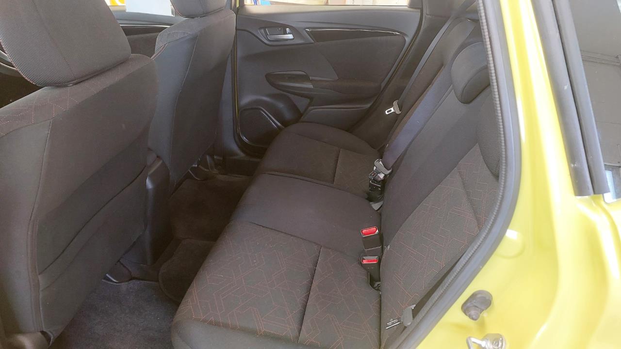 2016 Honda Jazz
