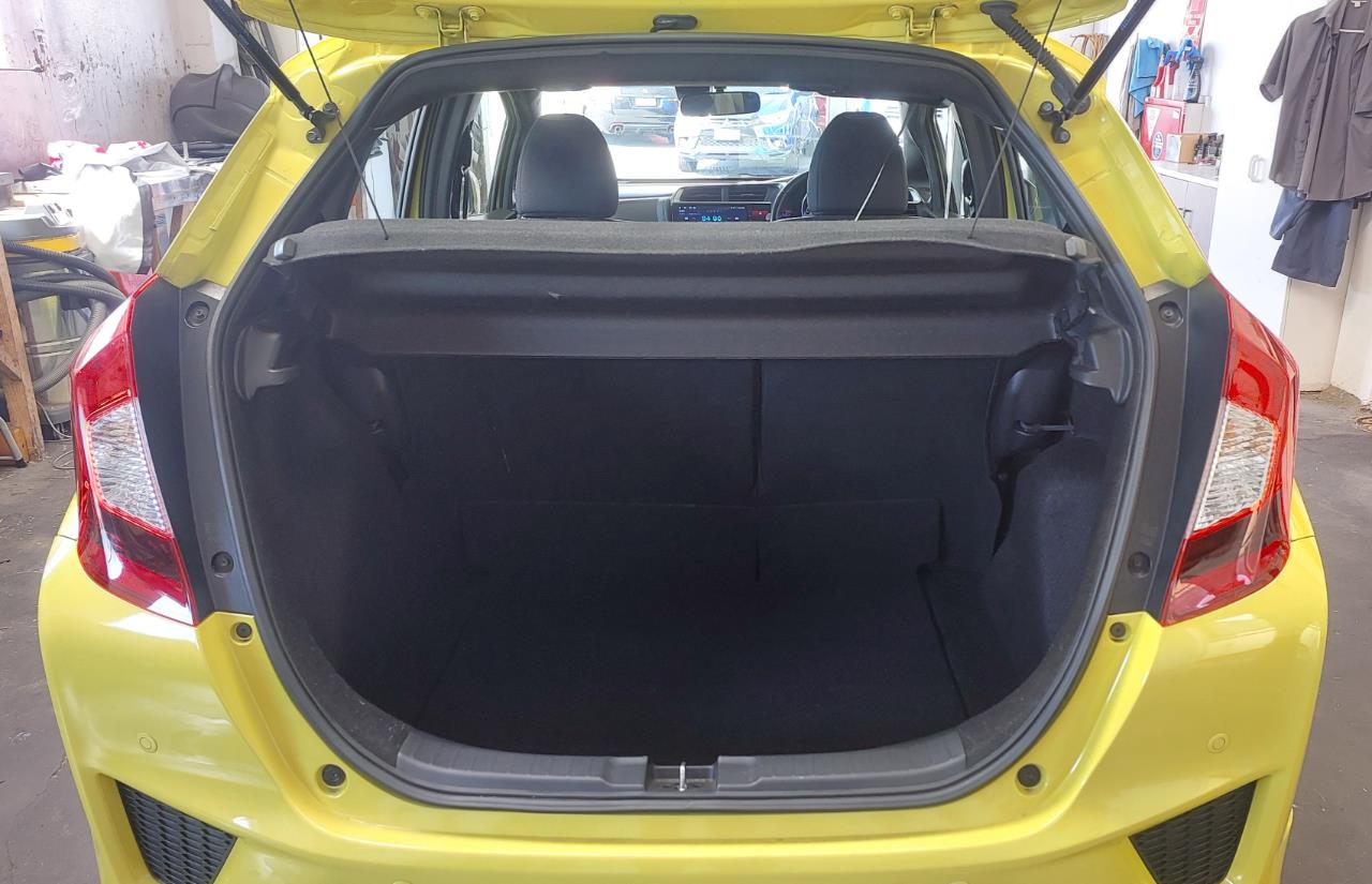 2016 Honda Jazz