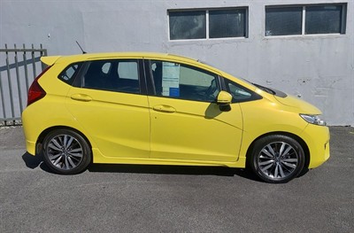 2016 Honda Jazz - Thumbnail