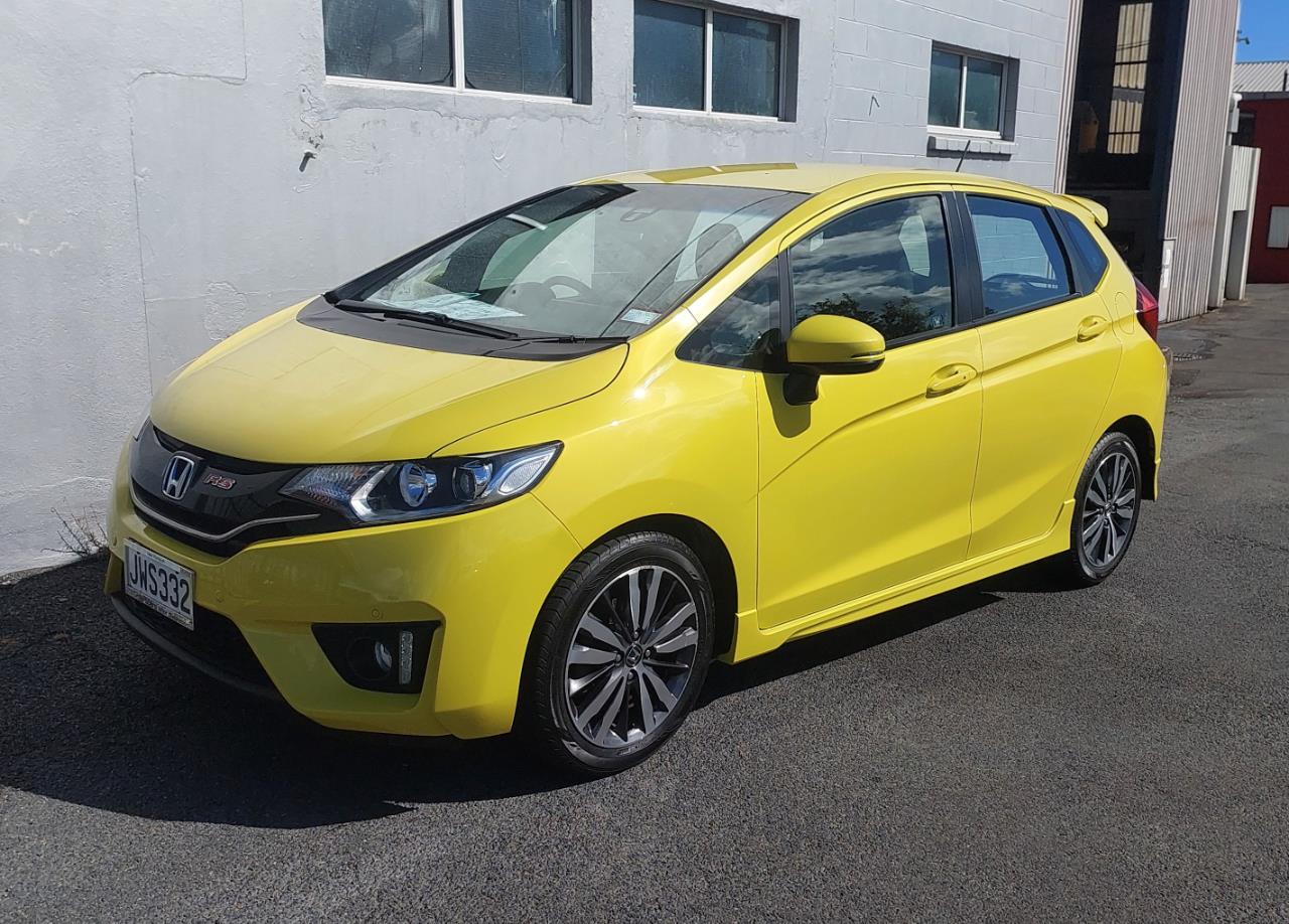 2016 Honda Jazz