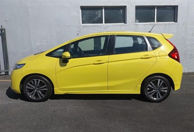 2016 Honda Jazz - Thumbnail