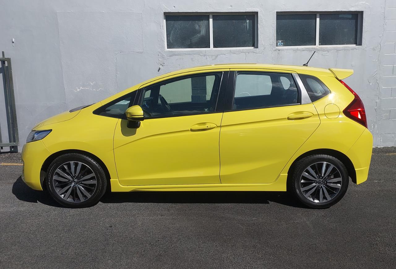 2016 Honda Jazz