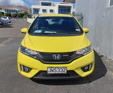 2016 Honda Jazz - Thumbnail