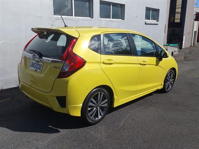 2016 Honda Jazz - Thumbnail