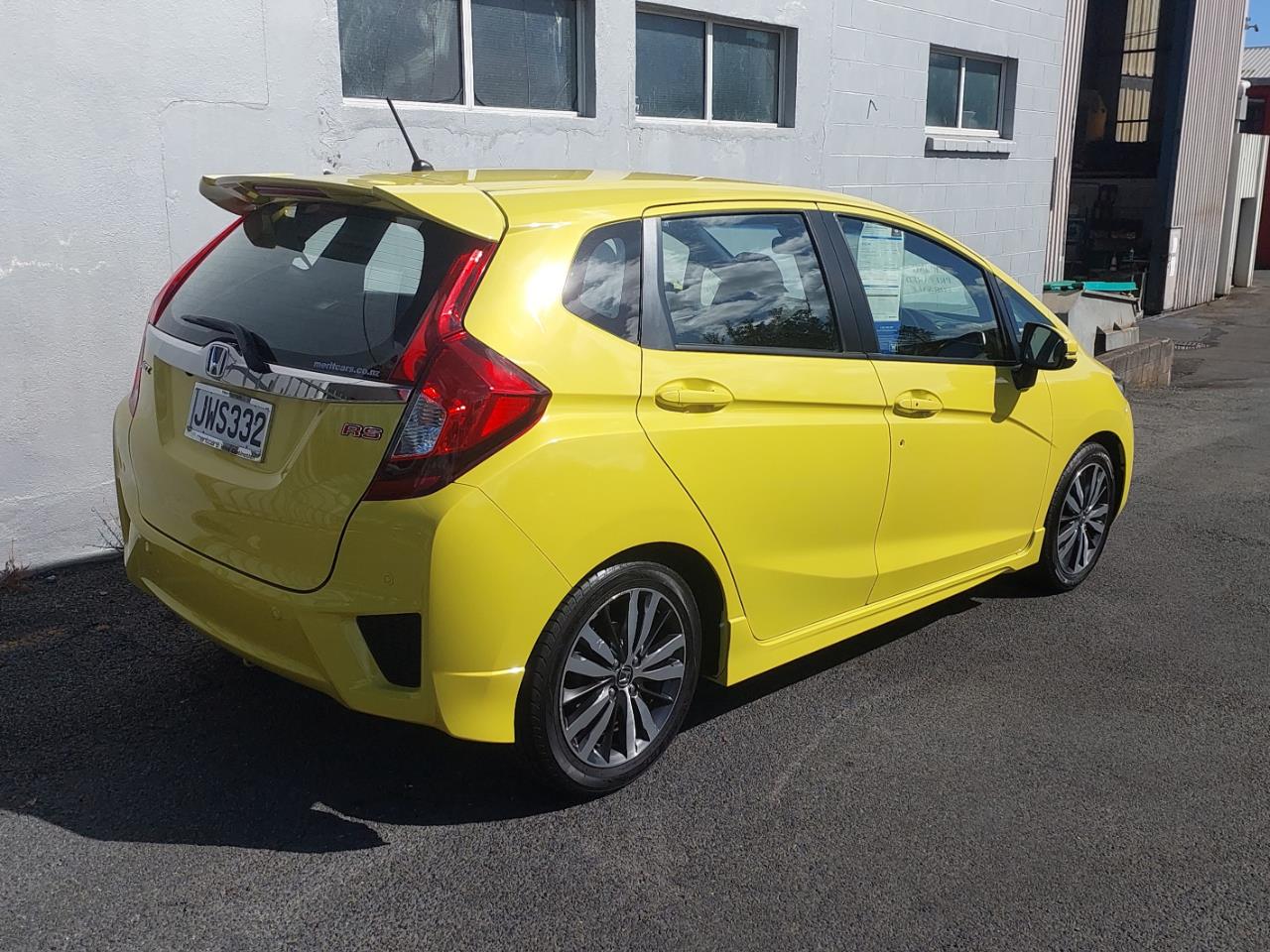 2016 Honda Jazz