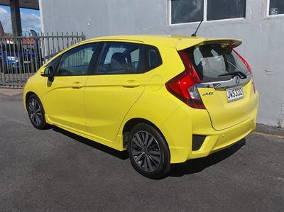 2016 Honda Jazz - Thumbnail