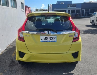 2016 Honda Jazz - Thumbnail