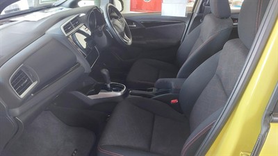 2016 Honda Jazz - Thumbnail