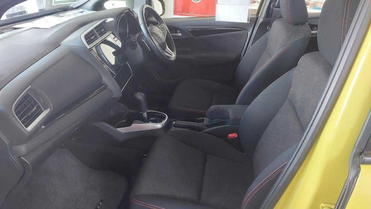 2016 Honda Jazz