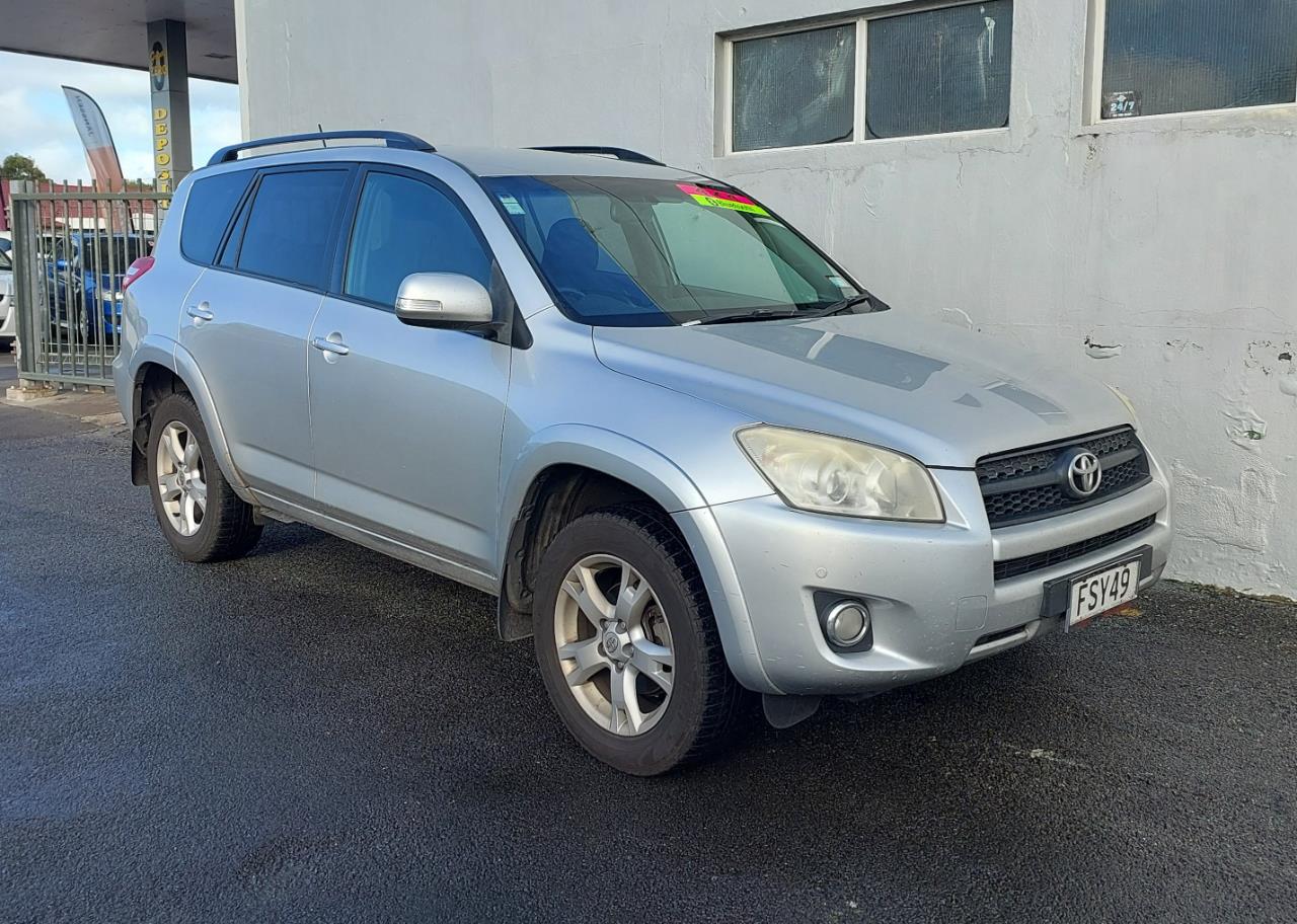 2011 Toyota RAV4