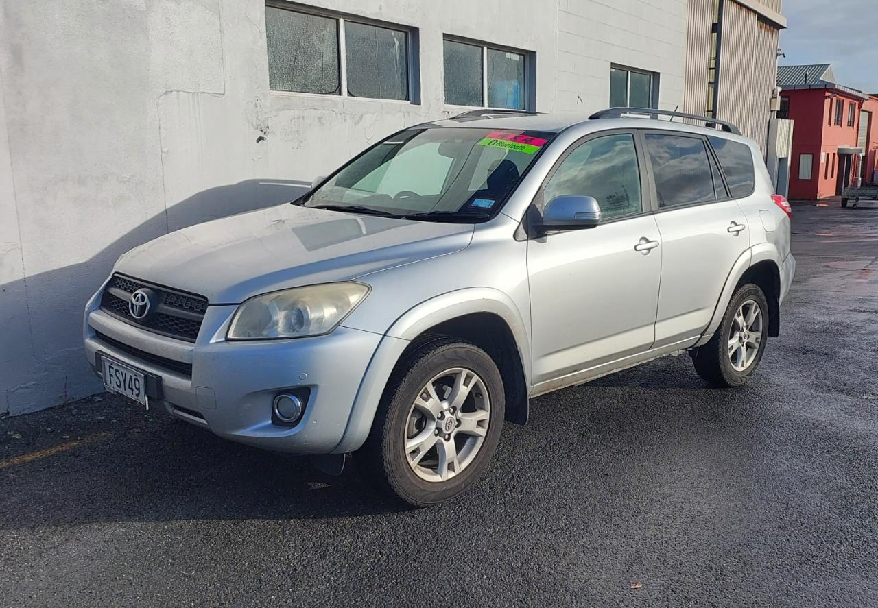 2011 Toyota RAV4