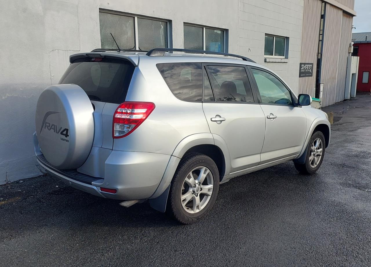 2011 Toyota RAV4