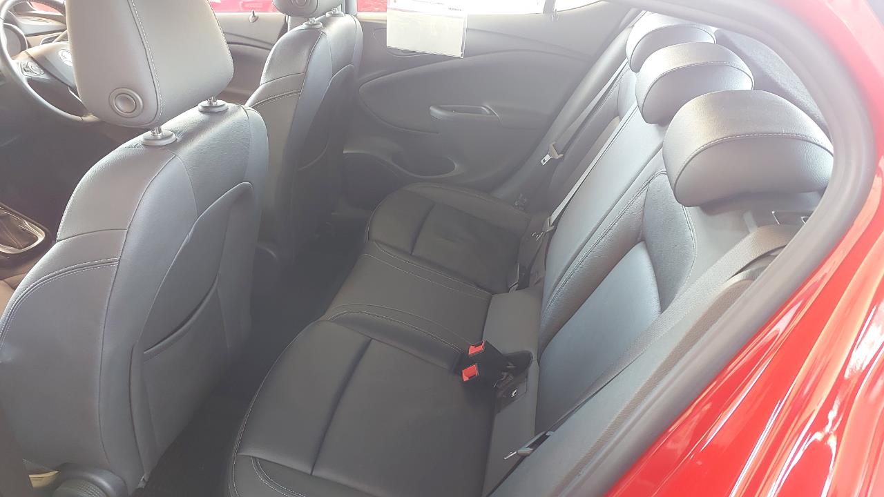 2018 Holden ASTRA