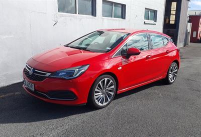 2018 Holden ASTRA - Thumbnail