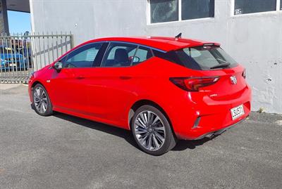 2018 Holden ASTRA - Thumbnail