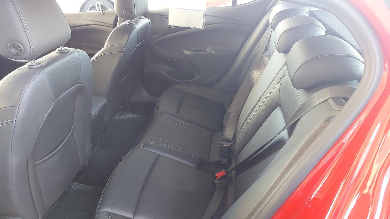 2018 Holden ASTRA