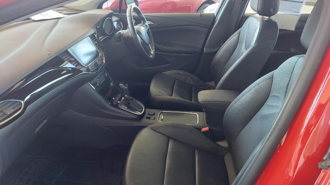 2018 Holden ASTRA