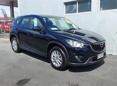 2014 Mazda Cx-5 - Thumbnail