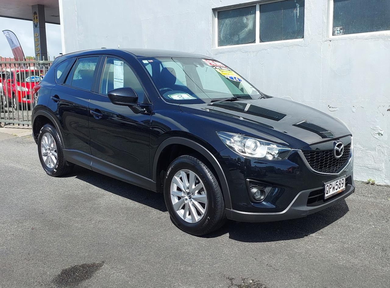 2014 Mazda Cx-5