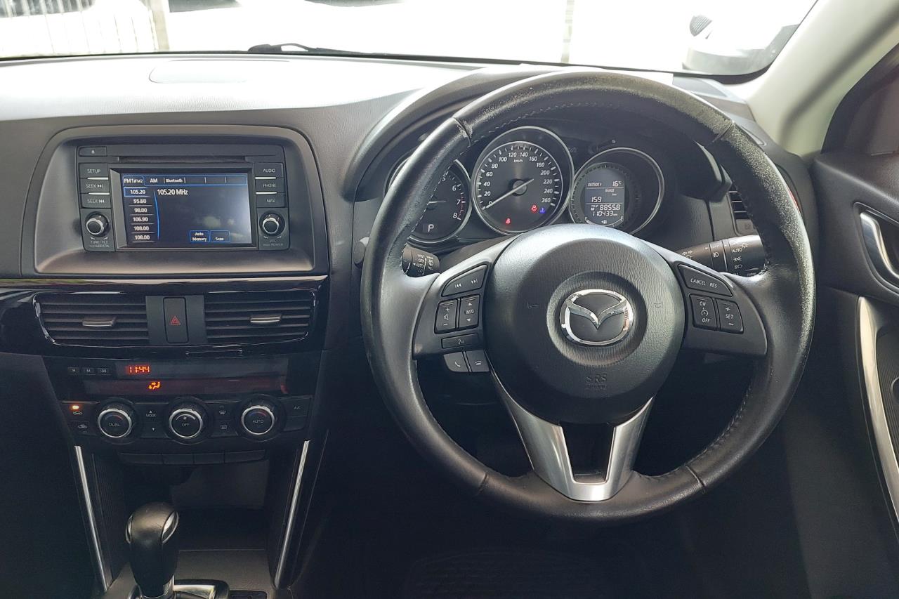 2014 Mazda Cx-5