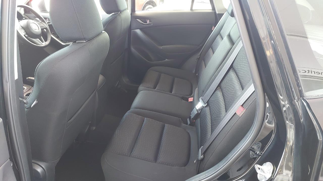 2014 Mazda Cx-5