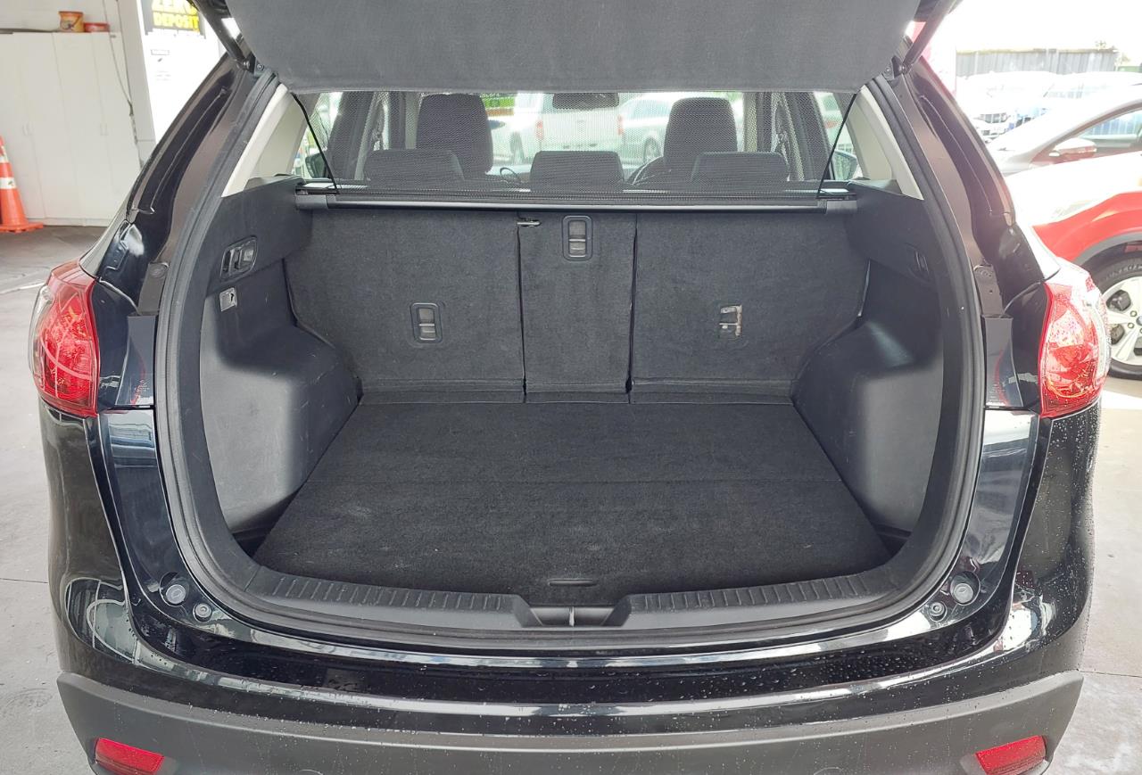 2014 Mazda Cx-5