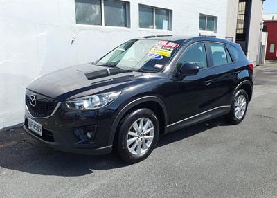 2014 Mazda Cx-5 - Thumbnail