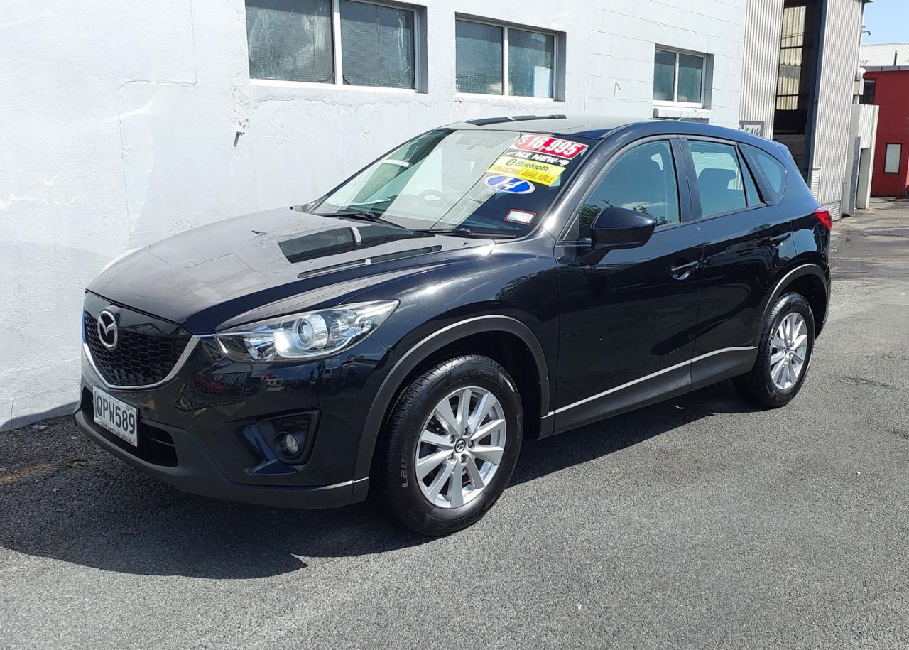 2014 Mazda Cx-5