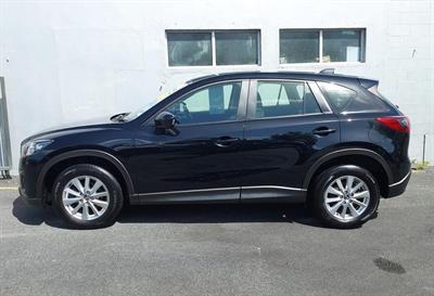 2014 Mazda Cx-5 - Thumbnail