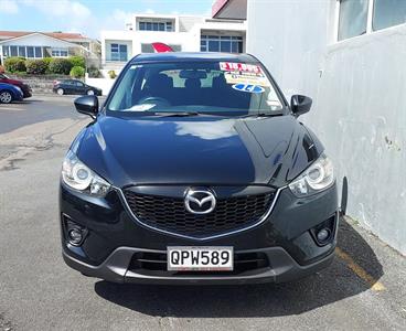 2014 Mazda Cx-5 - Thumbnail