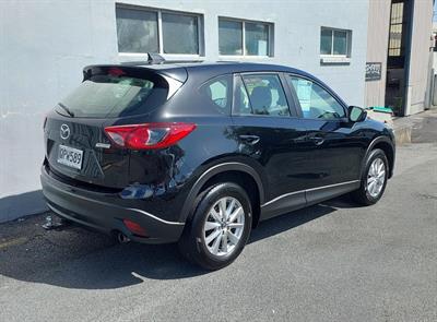 2014 Mazda Cx-5 - Thumbnail